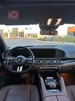 مرسيدس بنز GLS